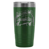 Travel Mug Dont Need Therapy I Need To Do Burpees 20oz Stainless Steel Tumbler