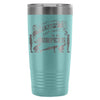 Travel Mug Dont Need Therapy I Need To Do Burpees 20oz Stainless Steel Tumbler