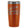 Travel Mug Dont Need Therapy I Need To Do Burpees 20oz Stainless Steel Tumbler