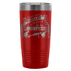 Travel Mug Dont Need Therapy I Need To Do Burpees 20oz Stainless Steel Tumbler