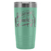 Travel Mug Dont Need Therapy I Need To Do Burpees 20oz Stainless Steel Tumbler