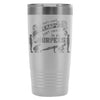 Travel Mug Dont Need Therapy I Need To Do Burpees 20oz Stainless Steel Tumbler