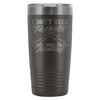 Travel Mug Dont Need Therapy Just Need Go Hunting 20oz Stainless Steel Tumbler