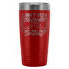 Travel Mug Dont Need Therapy Just Need Go Hunting 20oz Stainless Steel Tumbler