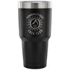 Travel Mug Downward Dogs Yoga Club 30 oz Stainless Steel Tumbler