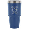 Travel Mug Downward Dogs Yoga Club 30 oz Stainless Steel Tumbler