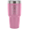 Travel Mug Downward Dogs Yoga Club 30 oz Stainless Steel Tumbler