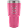 Travel Mug Downward Dogs Yoga Club 30 oz Stainless Steel Tumbler