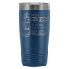 Travel Mug Drink Coffee Do Stupid Things Faster 20oz Stainless Steel Tumbler