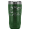 Travel Mug Drink Coffee Do Stupid Things Faster 20oz Stainless Steel Tumbler