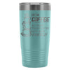 Travel Mug Drink Coffee Do Stupid Things Faster 20oz Stainless Steel Tumbler