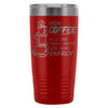 Travel Mug Drink Coffee Do Stupid Things Faster 20oz Stainless Steel Tumbler