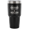 Travel Mug Engineer By Week Hunting Legend By 30 oz Stainless Steel Tumbler