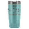 Travel Mug Error 404 AM Sleep Not Found 20oz Stainless Steel Tumbler