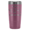 Travel Mug Error 404 AM Sleep Not Found 20oz Stainless Steel Tumbler