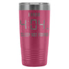 Travel Mug Error 404 AM Sleep Not Found 20oz Stainless Steel Tumbler