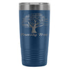 Travel Mug Family Tree 20oz Stainless Steel Tumbler