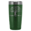 Travel Mug Family Tree 20oz Stainless Steel Tumbler