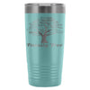 Travel Mug Family Tree 20oz Stainless Steel Tumbler