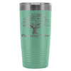 Travel Mug Family Tree 20oz Stainless Steel Tumbler