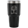 Travel Mug Family Tree 30 oz Stainless Steel Tumbler