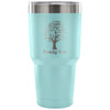 Travel Mug Family Tree 30 oz Stainless Steel Tumbler