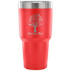 Travel Mug Family Tree 30 oz Stainless Steel Tumbler