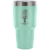 Travel Mug Family Tree 30 oz Stainless Steel Tumbler