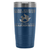 Travel Mug Fire Burns Brightest In The Darkness 20oz Stainless Steel Tumbler