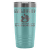 Travel Mug Fire Burns Brightest In The Darkness 20oz Stainless Steel Tumbler