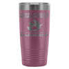 Travel Mug Fire Burns Brightest In The Darkness 20oz Stainless Steel Tumbler