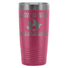 Travel Mug Fire Burns Brightest In The Darkness 20oz Stainless Steel Tumbler