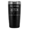 Travel Mug Fishing An American Tradition 20oz Stainless Steel Tumbler