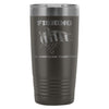 Travel Mug Fishing An American Tradition 20oz Stainless Steel Tumbler