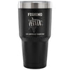 Travel Mug Fishing An American Tradition 30 oz Stainless Steel Tumbler