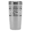 Travel Mug For The Rest Of Us There is Surfing 20oz Stainless Steel Tumbler