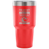 Travel Mug For The Rest Of Us There is Surfing 30 oz Stainless Steel Tumbler