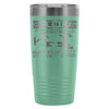 Travel Mug Freerunner May Flip Out At Any Time 20oz Stainless Steel Tumbler