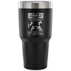 Travel Mug Freerunner May Flip Out At Any Time 30 oz Stainless Steel Tumbler