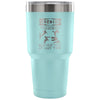 Travel Mug Freerunner May Flip Out At Any Time 30 oz Stainless Steel Tumbler