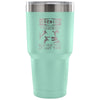 Travel Mug Freerunner May Flip Out At Any Time 30 oz Stainless Steel Tumbler