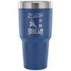 Travel Mug Full Contact Combat Shao Lin 30 oz Stainless Steel Tumbler