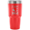 Travel Mug Full Contact Combat Shao Lin 30 oz Stainless Steel Tumbler