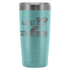 Travel Mug Got 99 Problems Fishing Solves Them All 20oz Stainless Steel Tumbler