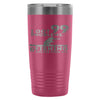 Travel Mug Got 99 Problems Fishing Solves Them All 20oz Stainless Steel Tumbler