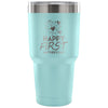 Travel Mug Happy First Mothers Day 30 oz Stainless Steel Tumbler