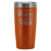 Travel Mug Haters Gonna Hate 20oz Stainless Steel Tumbler