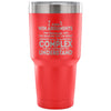 Travel Mug he Reasons Why Im Right Are Too Complex 30 oz Stainless Steel Tumbler