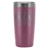 Travel Mug Hustle Mean It Live It Love It 20oz Stainless Steel Tumbler