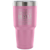 Travel Mug Hustle Mean It Live It Love It 30 oz Stainless Steel Tumbler